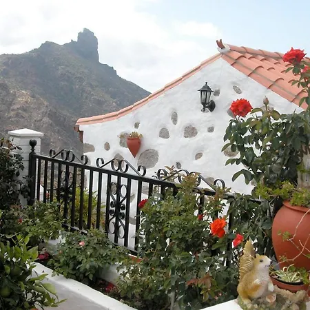 Casita Roque Nublo