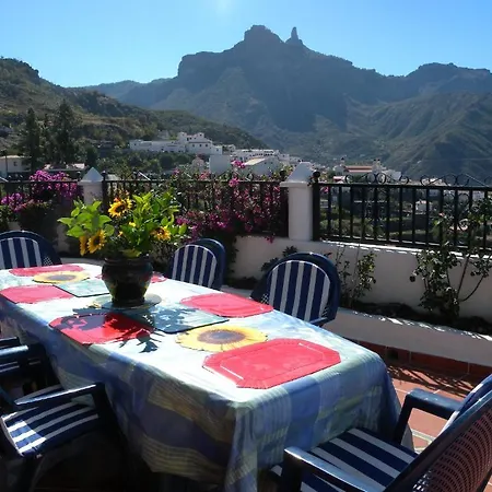 Ferienhaus Casita Roque Nublo Tejeda (Gran Canaria)