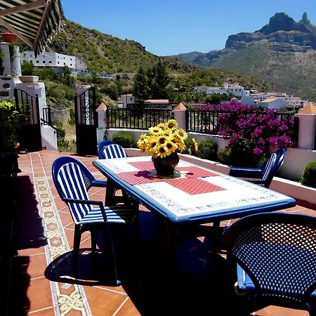 Casita Roque Nublo