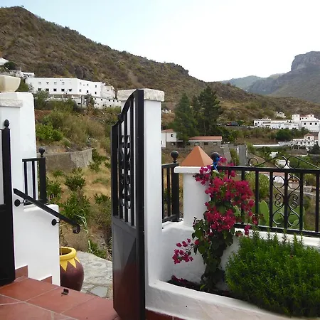 Ferienhaus Casita Roque Nublo Tejeda (Gran Canaria)