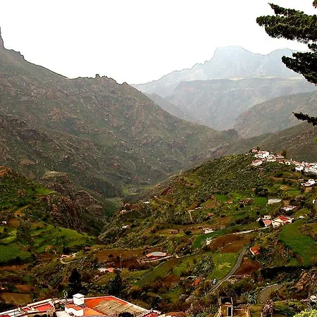 Ferienhaus Casita Roque Nublo *
