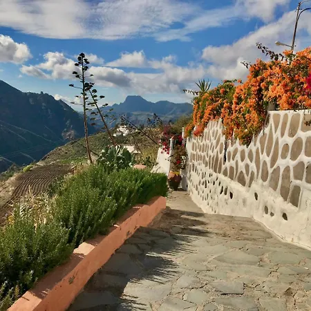Casita Roque Nublo Ferienhaus *