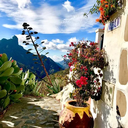 Ferienhaus Casita Roque Nublo *