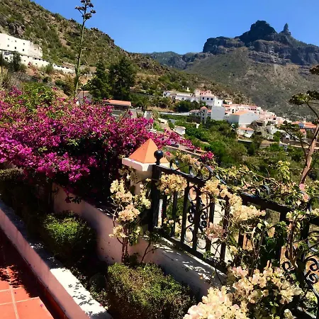 Casita Roque Nublo Ferienhaus Tejeda (Gran Canaria)