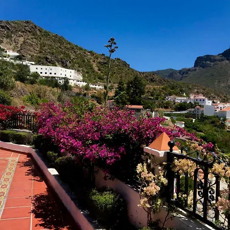Casita Roque Nublo Tejeda (Gran Canaria)