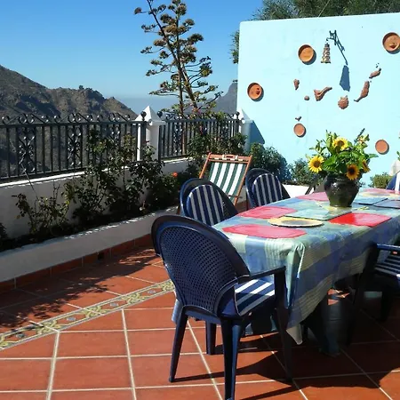 펜션 Casita Roque Nublo *