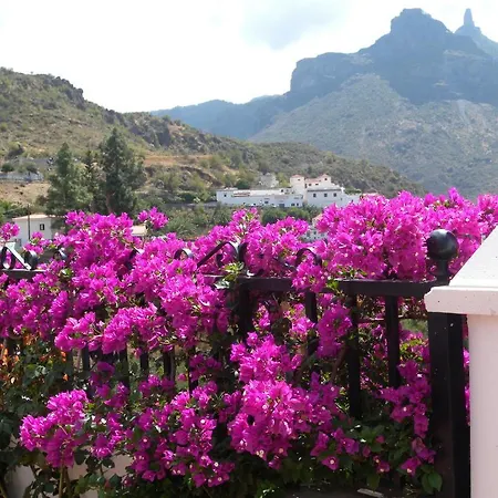 Casita Roque Nublo Ferienhaus Tejeda (Gran Canaria)