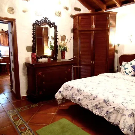 펜션 Casita Roque Nublo *