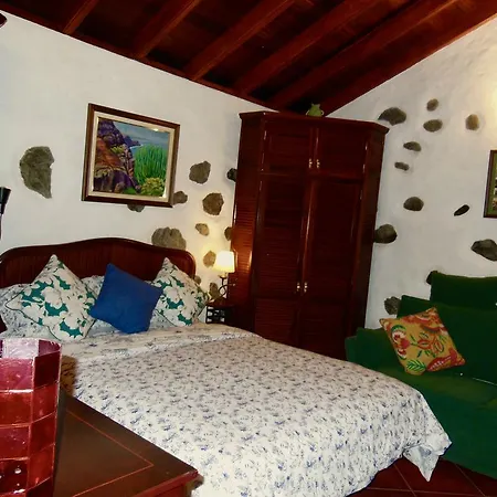 펜션 Casita Roque Nublo