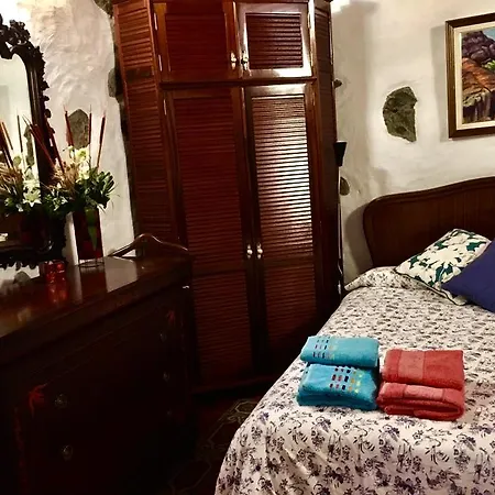 펜션 Casita Roque Nublo