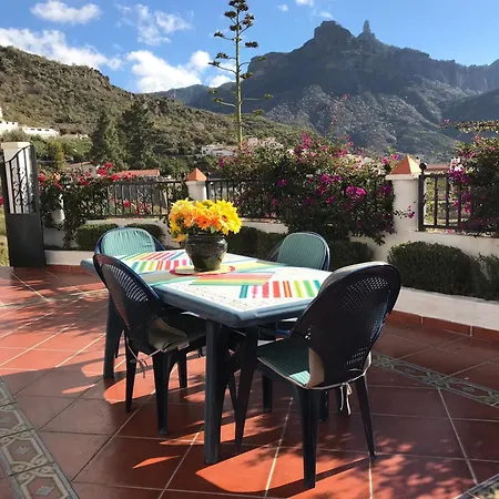 펜션 Casita Roque Nublo *