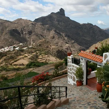 Casita Roque Nublo