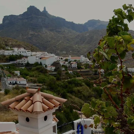 Casita Roque Nublo Tejeda (Gran Canaria)