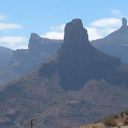 Casita Roque Nublo Holiday home *