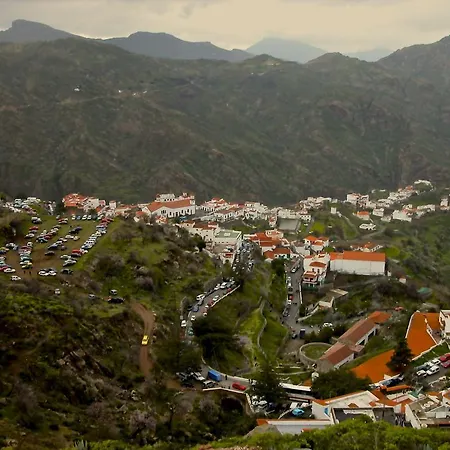 Casita Roque Nublo Holiday home Tejeda (Gran Canaria)