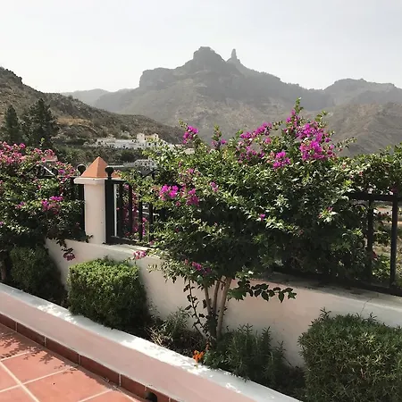 Casita Roque Nublo *