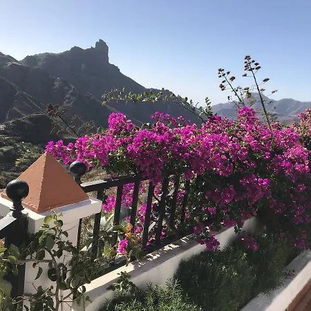 Casita Roque Nublo Holiday home *