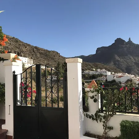 Holiday home Casita Roque Nublo