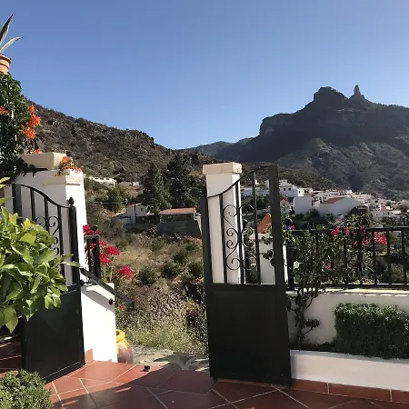 Casita Roque Nublo Holiday home *