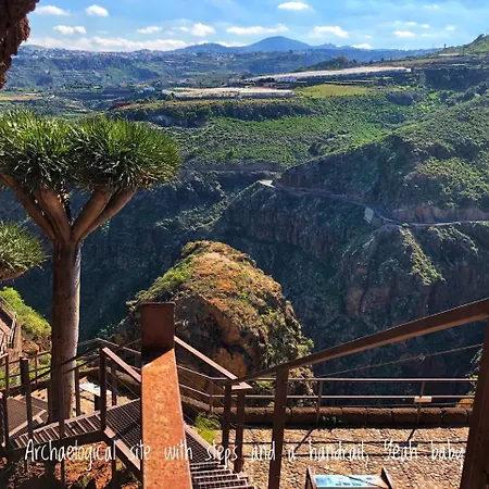 Casita Roque Nublo Holiday home