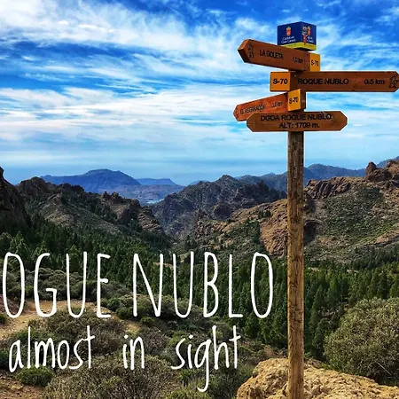 Casita Roque Nublo *
