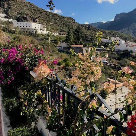 Casita Roque Nublo Tejeda (Gran Canaria)