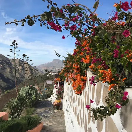 Casita Roque Nublo