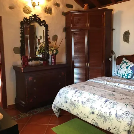 Holiday home Casita Roque Nublo *