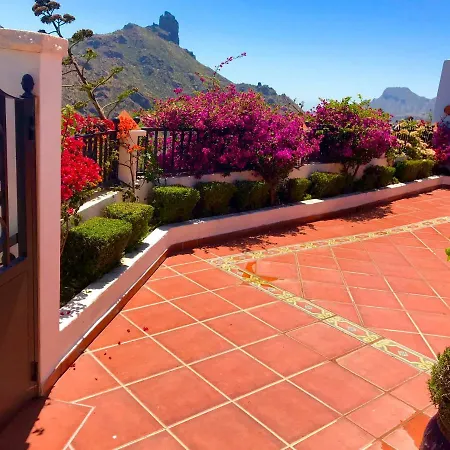 Holiday home Casita Roque Nublo