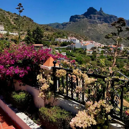 Holiday home Casita Roque Nublo