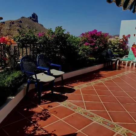 Casita Roque Nublo